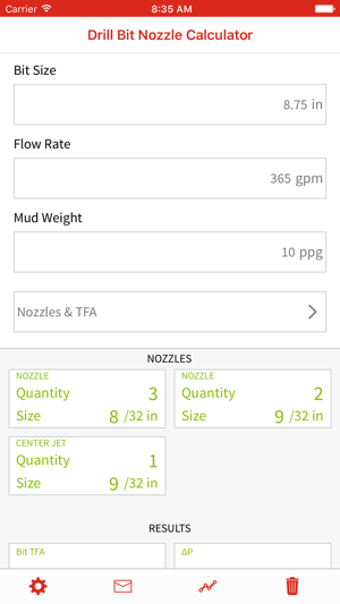 Image 3 for Drill Bit Nozzle Calculat…