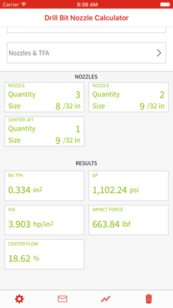 Image 2 for Drill Bit Nozzle Calculat…