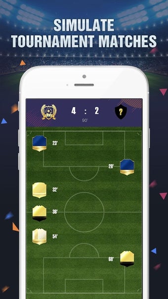 Image 1 for FUT 18 Draft Simulator