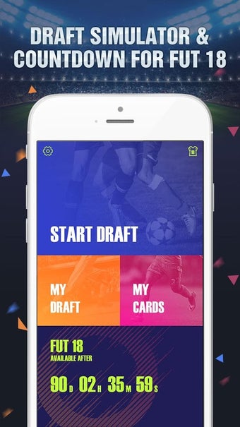 Image 2 for FUT 18 Draft Simulator