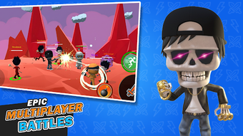 Image 0 for Brawler Fighting Survival…