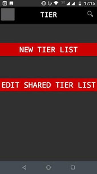 Imagen 1 para Tier Maker