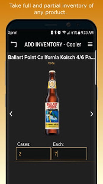 Image 1 for Shrinkage- Bar Inventory