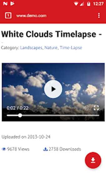 Image 0 for All Video Downloader