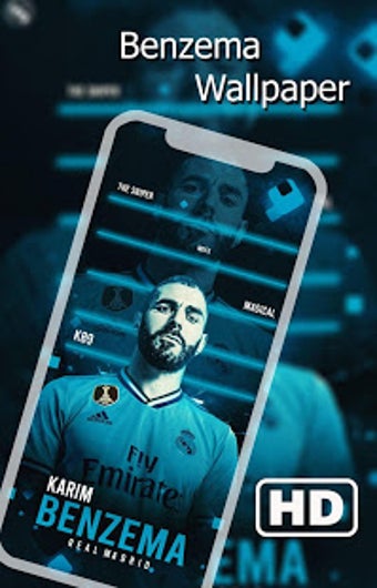Image 0 for Benzema Wallpaper 2020