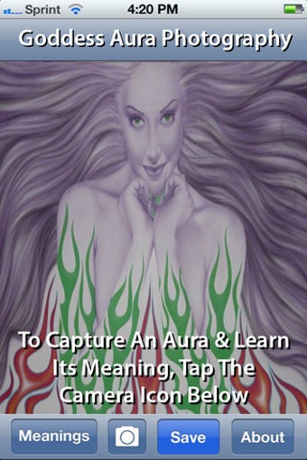 Imagen 0 para Goddess Aura Photography