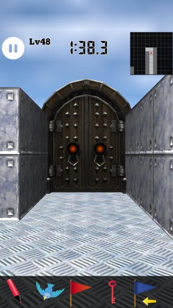 Image 2 for 3D Maze Level 100