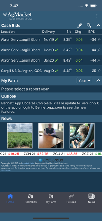 Image 1 for AgMarket.Net