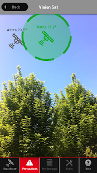 Image 1 for QuickSat