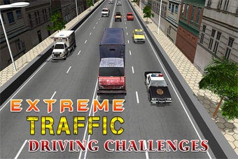 Imagen 0 para Extreme Truck Traffic Rac…
