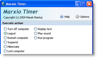 Imagen 0 para Marxio Timer
