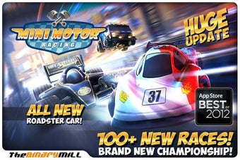 Image 0 for Mini Motor Racing