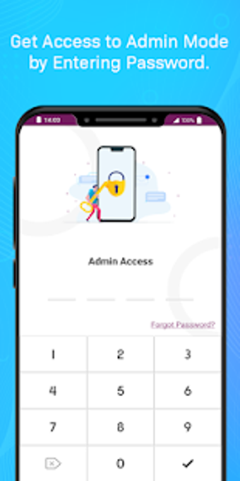 Imagen 3 para SecureME  Android Kiosk L…