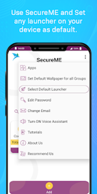 Imagen 2 para SecureME  Android Kiosk L…