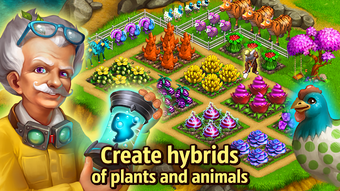 Image 1 for The Big Farm Theory