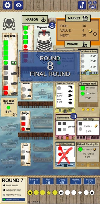 Image 0 for Fleet the Dice Game