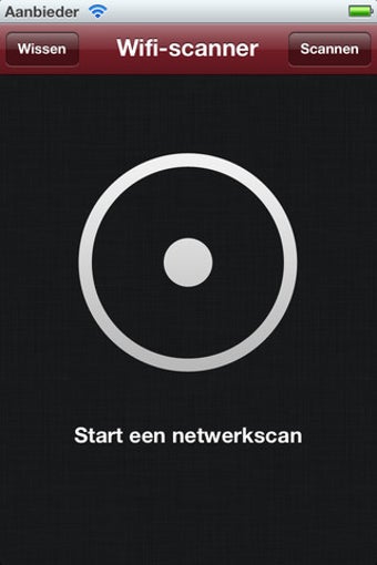 Image 0 for WiFi Network Scanner