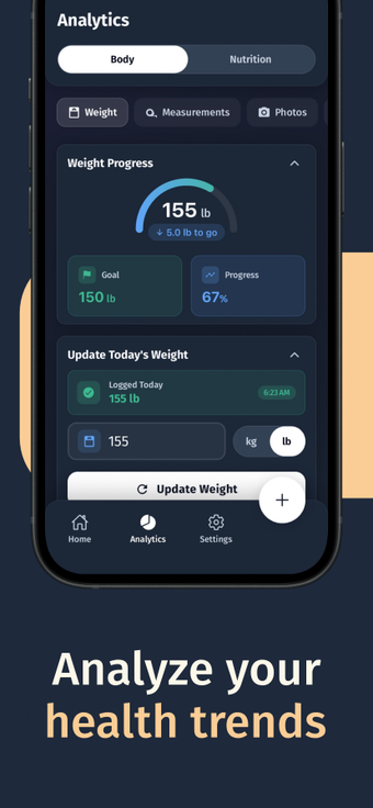 Image 0 for SavorAI: Calorie Counter