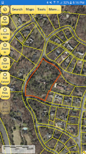 Image 2 for Guilford GIS Data Viewer