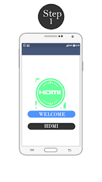 Image 1 for Connect phone to TV - HDM…
