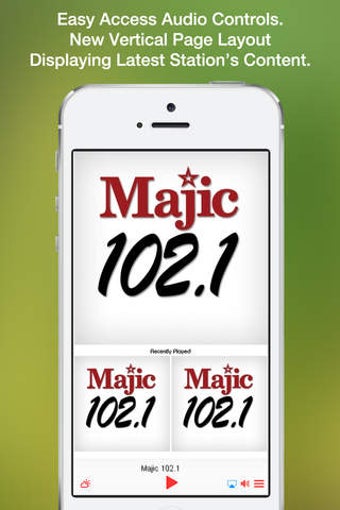 Image 0 for Majic 102.1