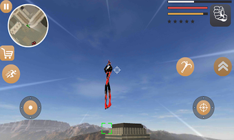 Image 0 for Stickman Rope Hero 3 Clim…