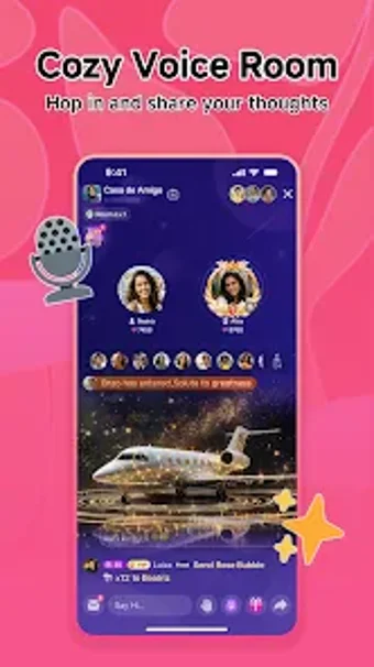 Image 0 for Ahabi Lite: Chat  Share