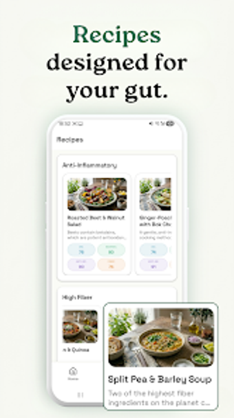 Image 0 for Kefir: Gut Health Tracker