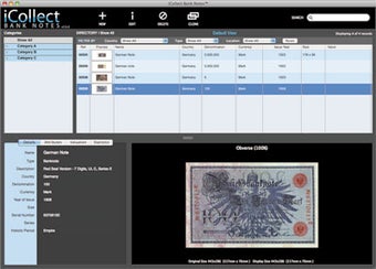 Image 0 for iCollect Bank Notes
