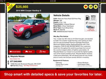Image 2 for CarSoup Car Shopping: Use…