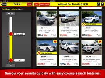 Image 3 for CarSoup Car Shopping: Use…