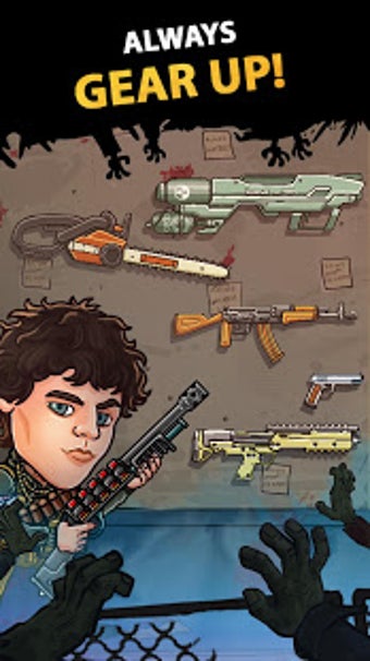 Imagen 0 para Zombieland: Double Tapper