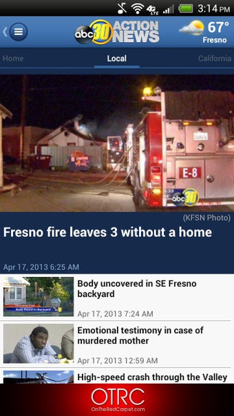 Imagen 1 para ABC30 Fresno