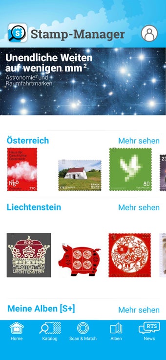 Image 0 for Stamp-Manager