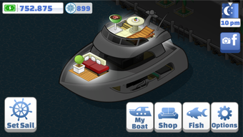 Image 0 for Nautical Life