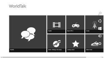 Imagen 0 para WorldTalk for Windows 8