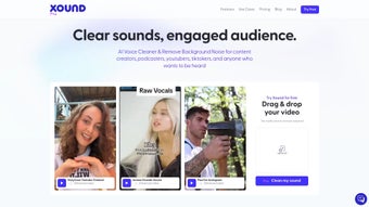 Image 0 for Xound
