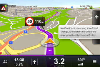 Image 0 for Sygic Israel: GPS Navigat…