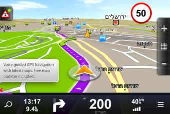 Image 6 for Sygic Israel: GPS Navigat…