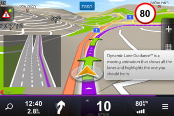 Image 4 for Sygic Israel: GPS Navigat…