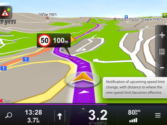 Image 1 for Sygic Israel: GPS Navigat…