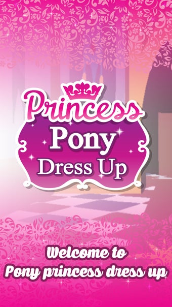 Image 3 for Pony Free Kids DressUp Cr…