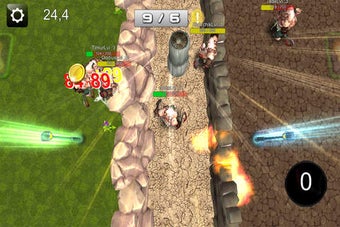 Image 0 for Pudge Wars