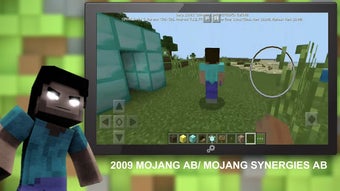 Imagen 2 para Herobrine Mod