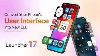 Imagen 0 para Launcher for iOS 17 Style…