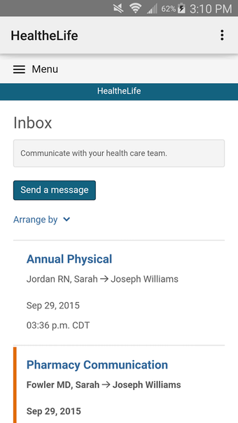 Image 0 for HealtheLife