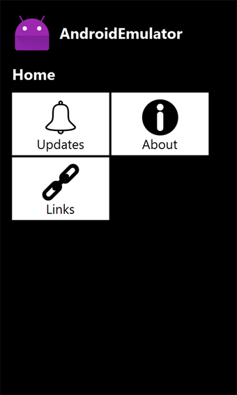 Image 1 for AndroidEmulator for Windo…
