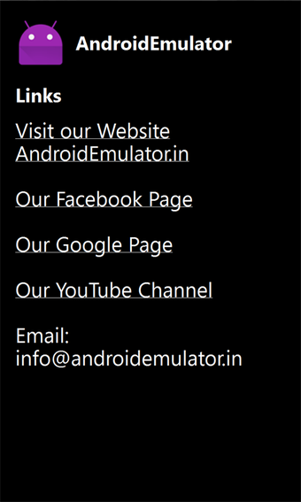 Image 0 for AndroidEmulator for Windo…