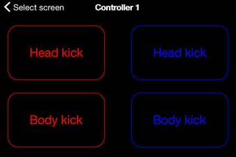 Imagen 0 para Taekwondo Training Scores