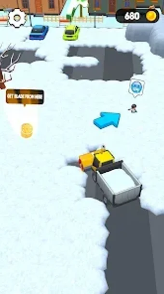 Image 0 for Roll the Snow: Plow Simul…